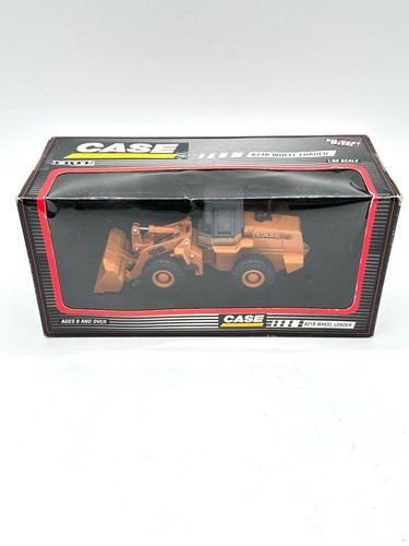 Case 621b wheel loader ertl - case,