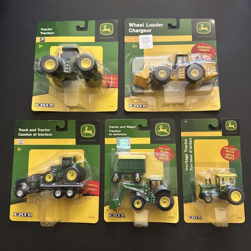 Lot john deere 1 - lot,