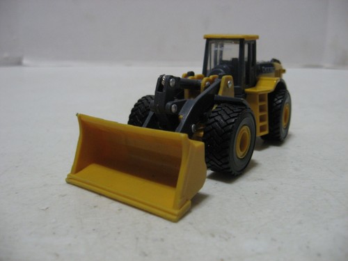 Ertl john deere front end - john,