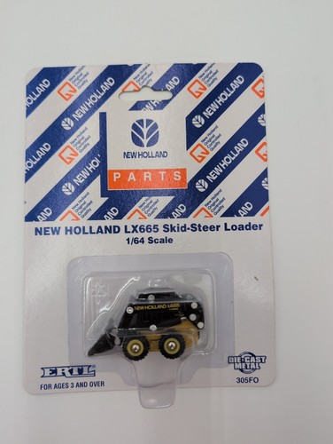 Ertl farm toy new holland - ertl,