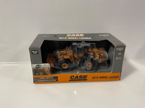 Ertl case 921c - 1/50, wheel