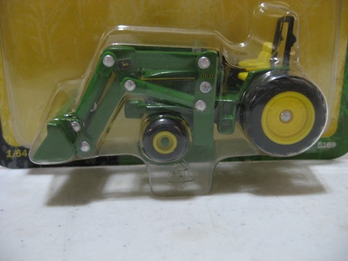 Ertl john deere 6410 - john, tractor