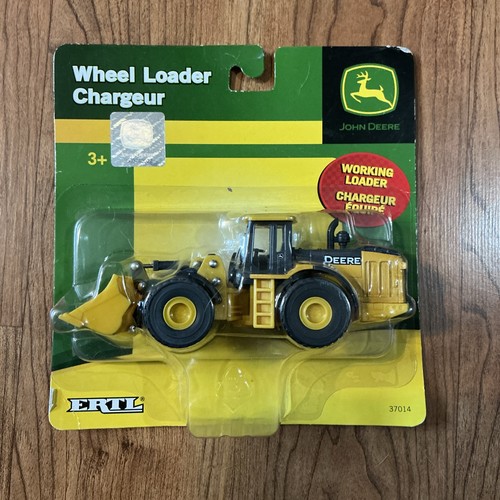 Ertl john deere wheel - ertl,