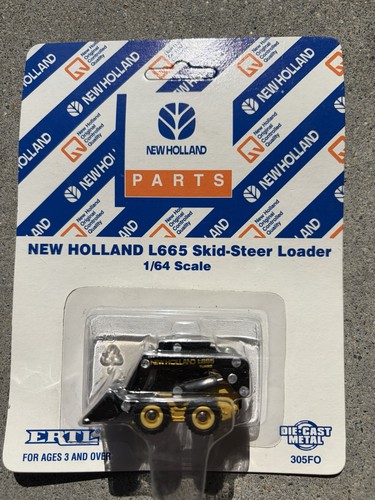 Ertl new holland - new, l665