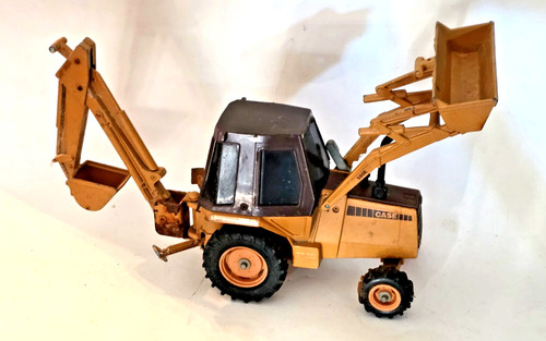 Ertl construction king case - construction,