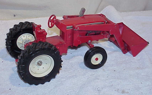 Ertl farm country - country, tractor