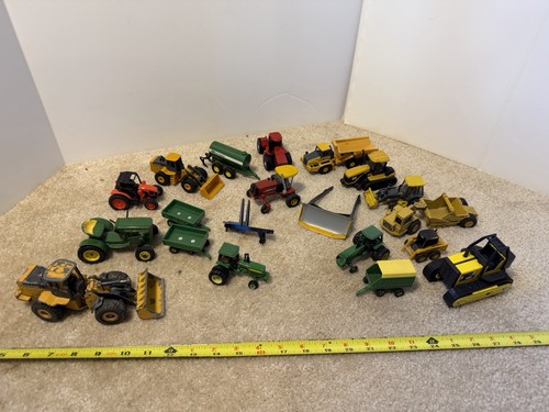 Ertl diecast model farm - diecast,