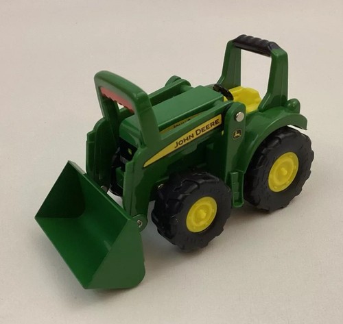 Ertl john deere green - john, front