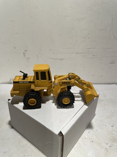 Vintage ertl john deere 544g - deere,