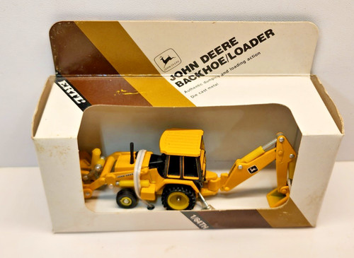 Ertl diecast john deere - 1/64,