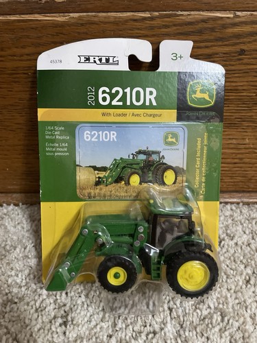 Ertl john deere - ertl,
