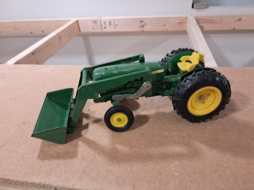 Vintage ertl john deere - vintage,