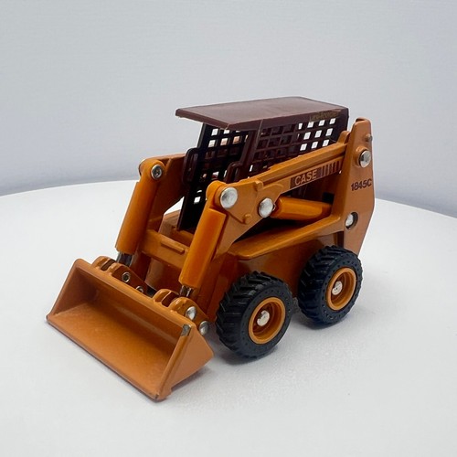 Ertl case 1845c skid - ertl,