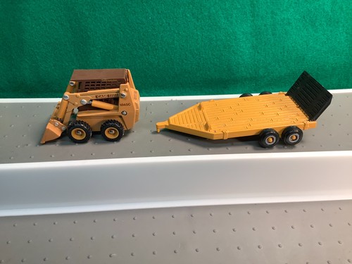 Vintage ertl dual - ertl, axle