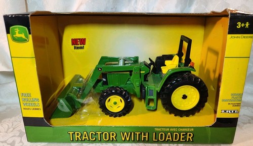 2003 ertl john deere 640 - john,