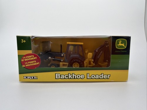 Ertl john deere yellow - john,