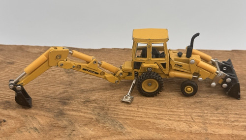 Ford tractor loader backhoe - tractor,