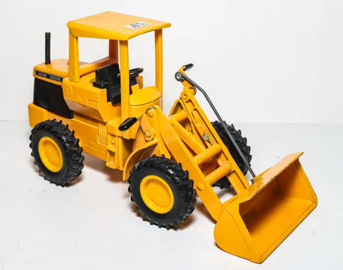 Ertl john deere wheel - john, loader