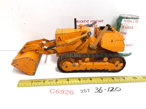 Vintage ertl allis chalmers - ertl,