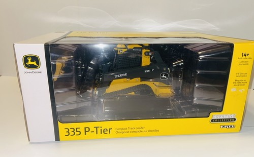 John deere 335 p tier - john, p-tier