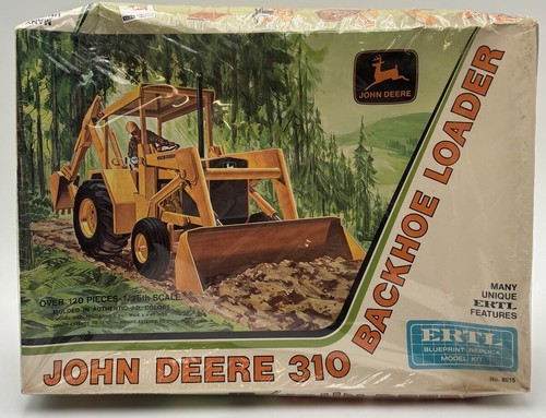Ertl 8015 scale john - 8015, 1:25