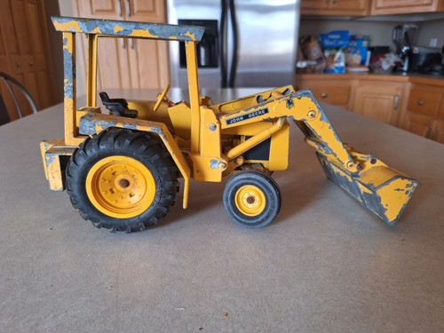 Ertl john deere - ertl, loader