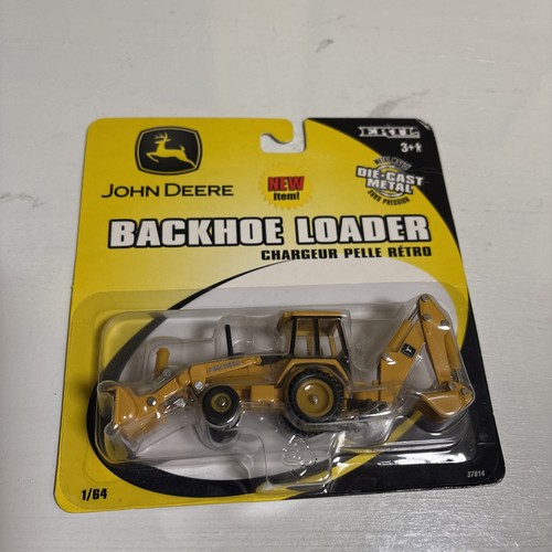 Ertl 37014 scale yellow - ertl, 1:64