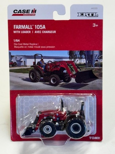 Ertl case farmall - case, ih