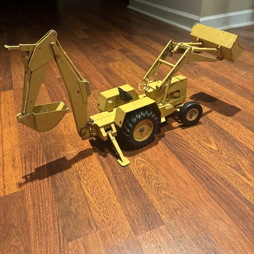 Vintage ertl giant ford - ertl,