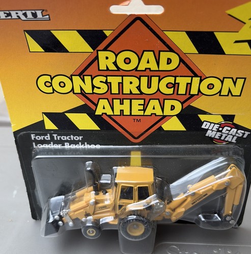 Ertl mighty movers 64 - movers, 1:64