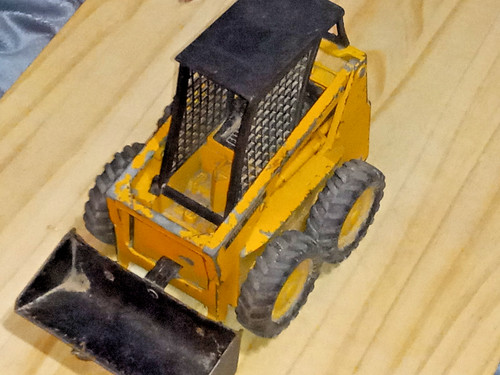 Vintage ertl john deere - vintage,