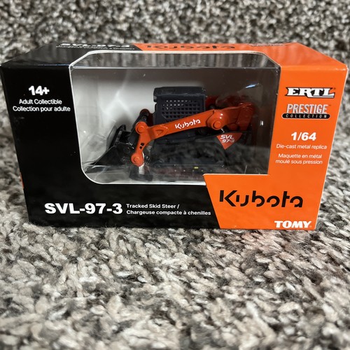 2026 ertl kubota svl 97 - 1:64,