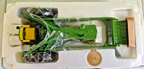 Ertl john deere model 720 - ertl,