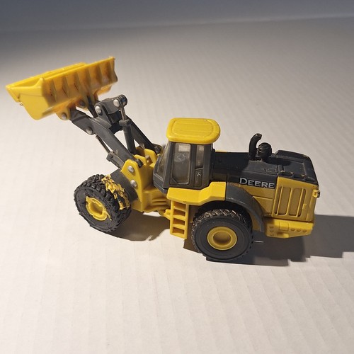 Ertl john deere wheel loader - ertl,